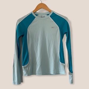 Reebok Activewear Long Sleeve Top